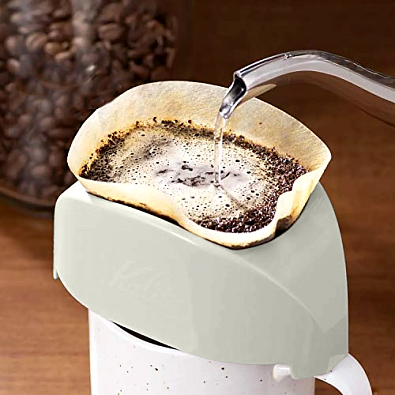 Воронка Kalita, серая